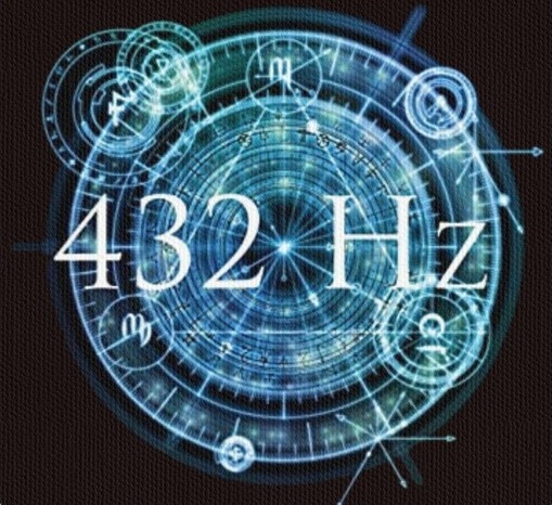 Frecuencia 432Hz